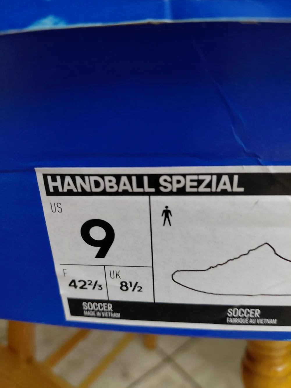 Brand NEW Adidas Handball Spezial Sneakers -FIFA-Mexico 2026